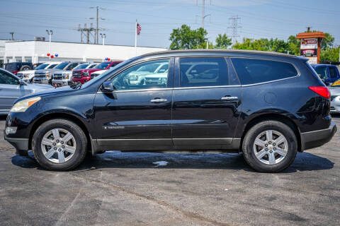 2009 Chevrolet Traverse LT