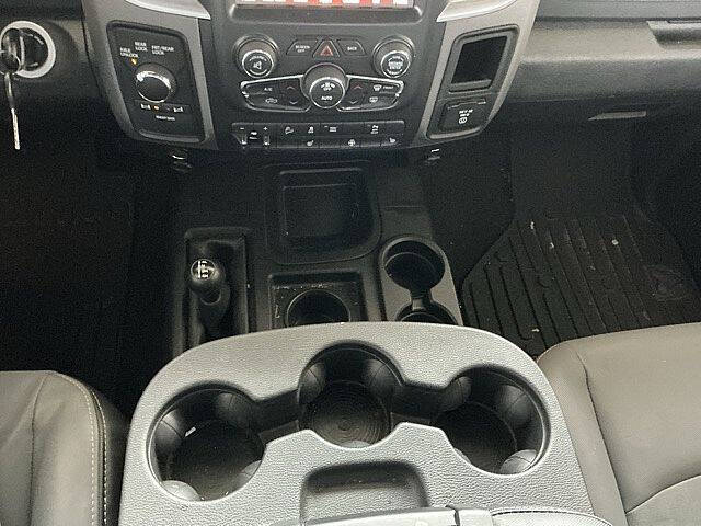 2017 RAM 2500 Power Wagon