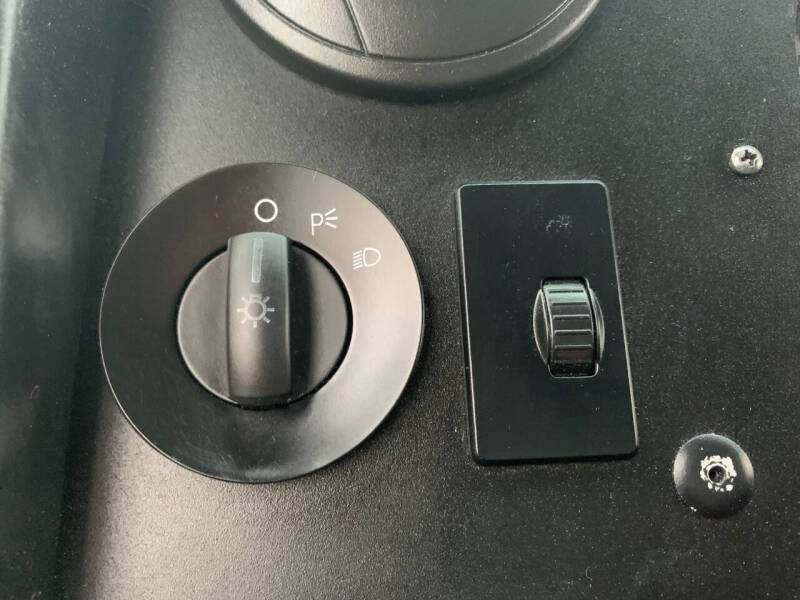 2013 Ford E-Series E-450 SD