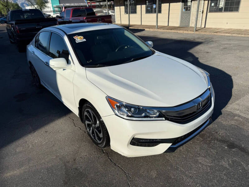 2016 Honda Accord EX