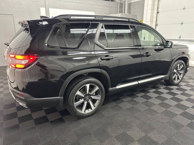 2024 Honda Pilot Elite