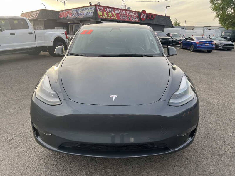 2022 Tesla Model Y Performance