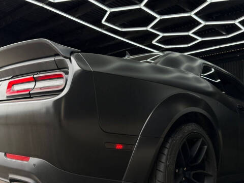 2019 Dodge Challenger