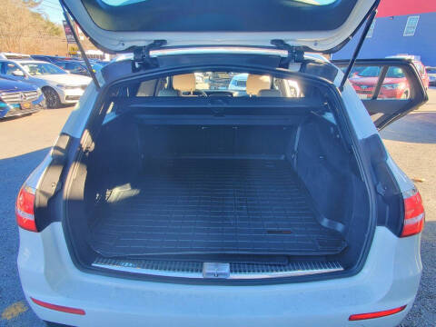 2017 Mercedes-Benz E-Class E 400 4MATIC