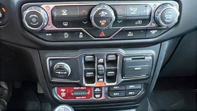 2021 Jeep Gladiator Rubicon