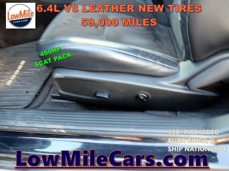 2015 Dodge Challenger R/T Scat Pack