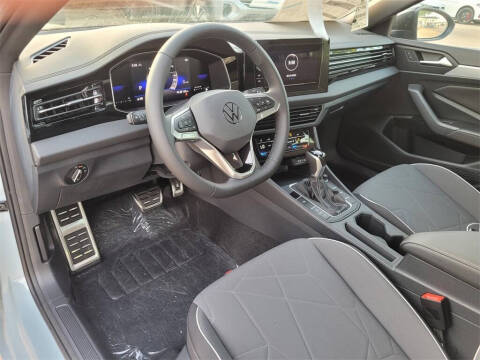 2025 Volkswagen Jetta Sport