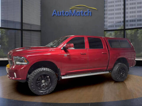 2015 RAM 1500 Sport