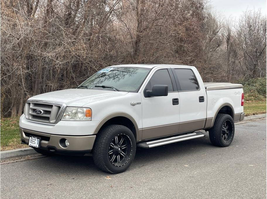 2006 Ford F-150 for sale at Elite 1 Auto Sales in Kennewick, WA