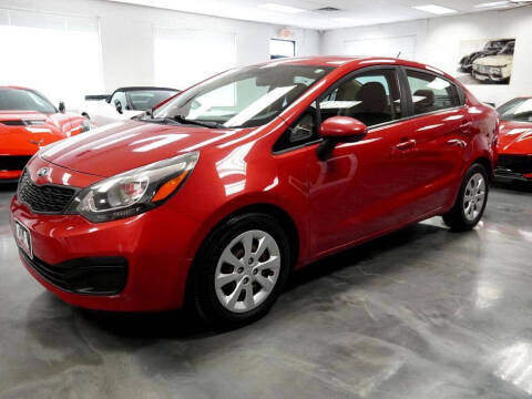 2015 Kia Rio LX