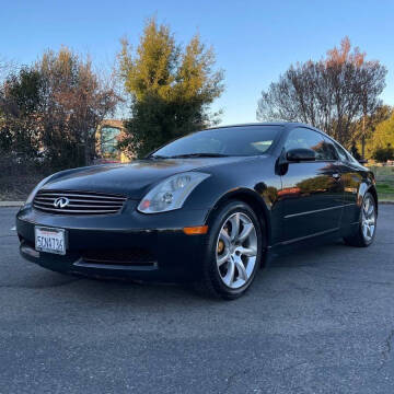2003 Infiniti G35
