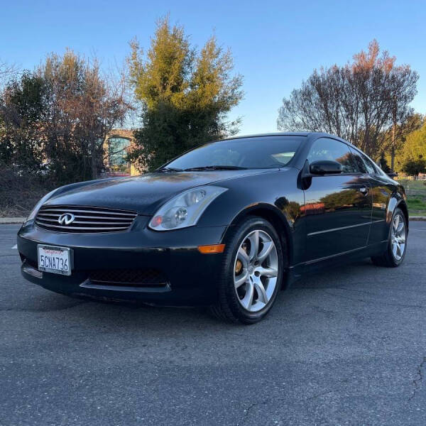 2003 Infiniti G35