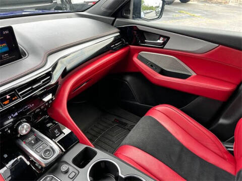 2022 Acura MDX SH-AWD w/A-SPEC