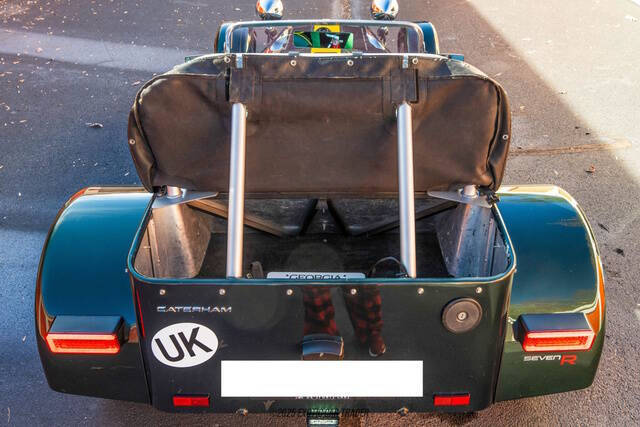 1998 Caterham Seven