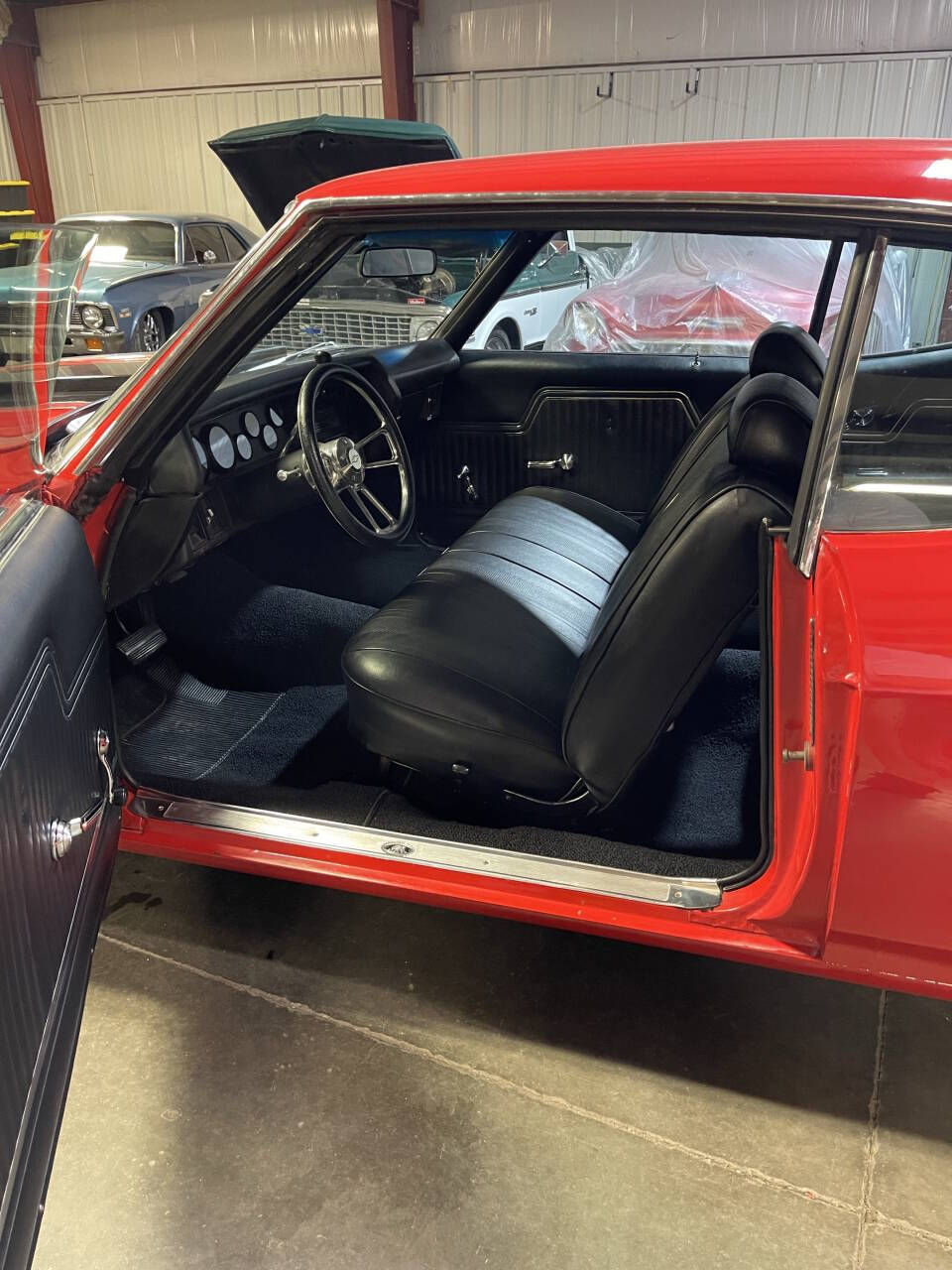 1970 Chevrolet Chevelle 10