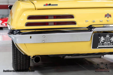 1969 Pontiac Firebird