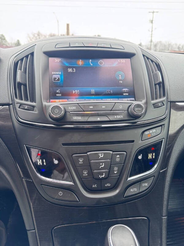 2014 Buick Regal Premium I