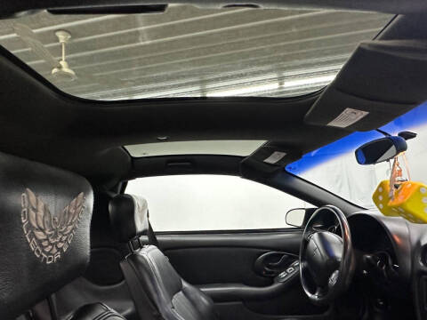 2002 Pontiac Firebird Trans Am