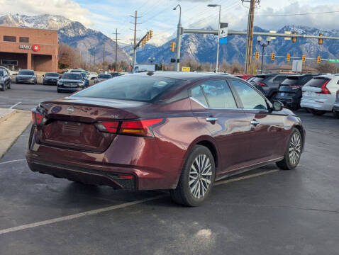 2023 Nissan Altima 2.5 SV