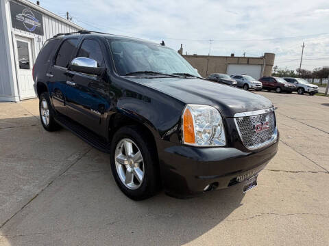2012 GMC Yukon SLT