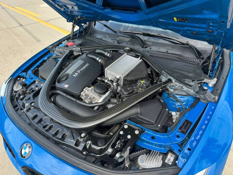 2018 BMW M4