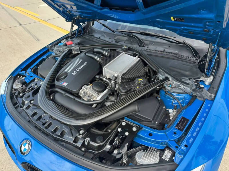 2018 BMW M4