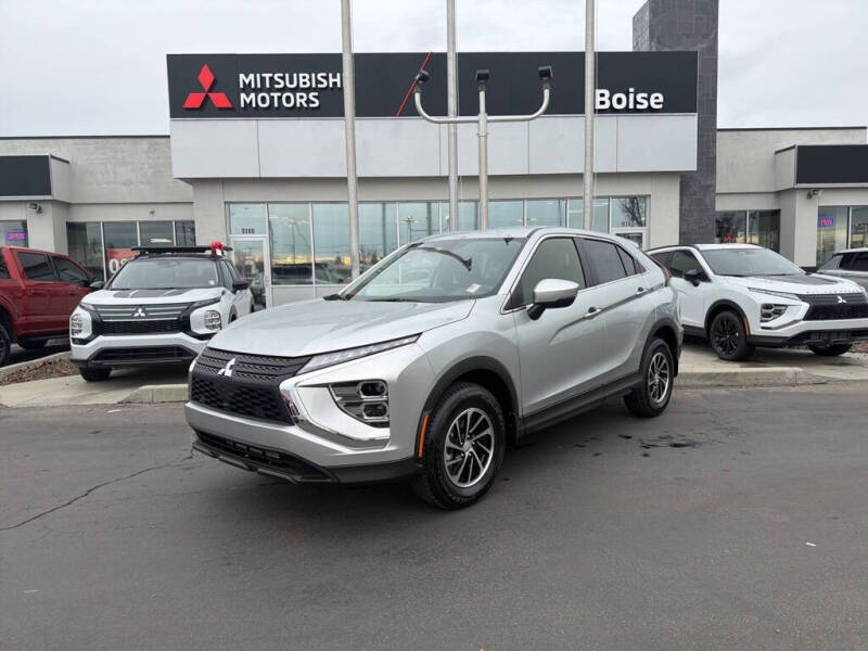 2026 Mitsubishi Eclipse Cross ES
