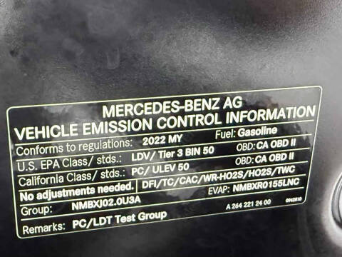 2022 Mercedes-Benz GLC GLC 300