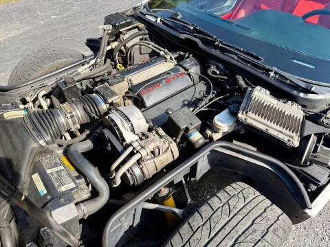 1995 Chevrolet Corvette