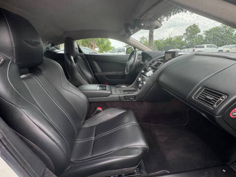 2015 Aston Martin V8 Vantage GT