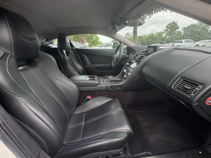 2015 Aston Martin V8 Vantage GT