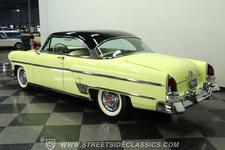 1954 Lincoln Capri