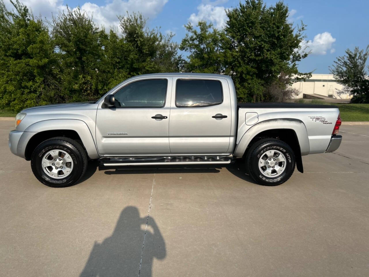 2007 Toyota Tacoma for sale at Auto Haven in Irving, TX