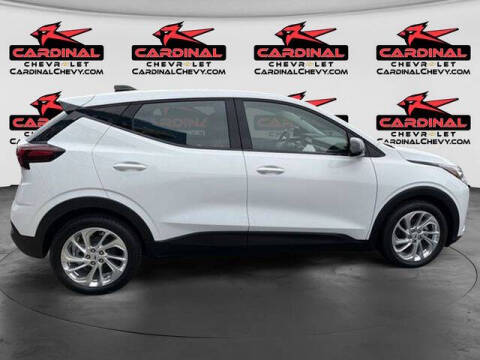 2027 Chevrolet Bolt LT