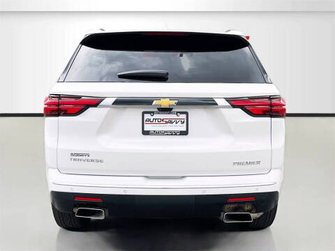 2023 Chevrolet Traverse Premier