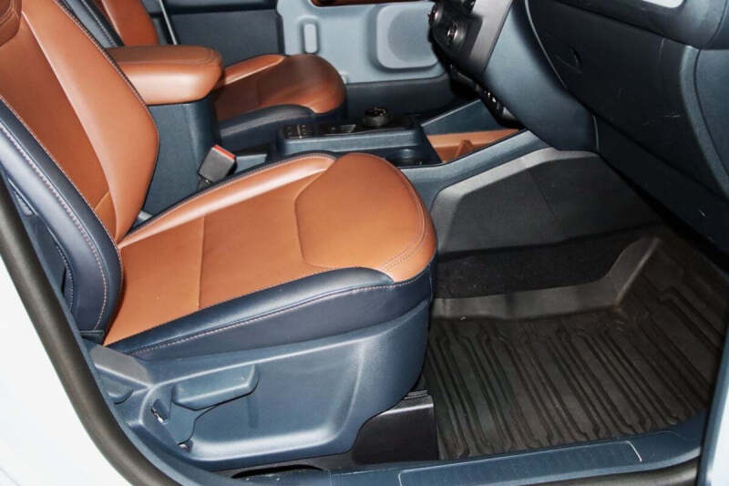 2022 Ford Maverick Lariat