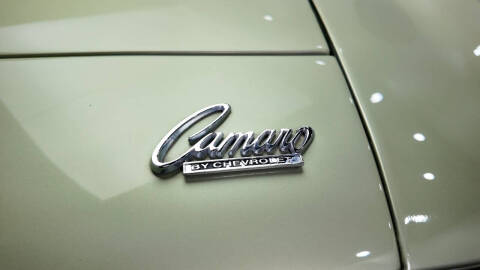 1969 Chevrolet Camaro