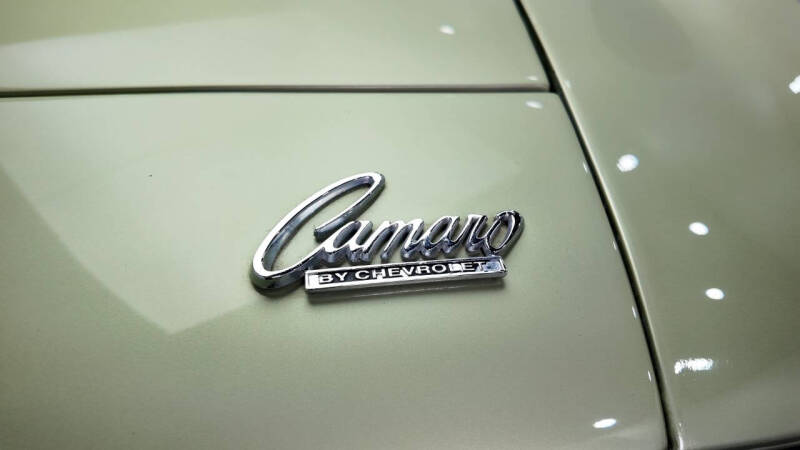 1969 Chevrolet Camaro