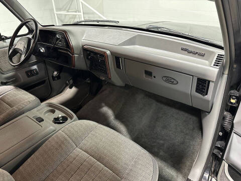 1988 Ford Bronco