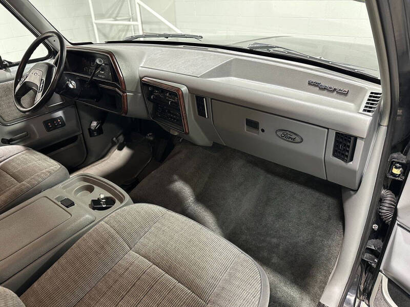 1988 Ford Bronco