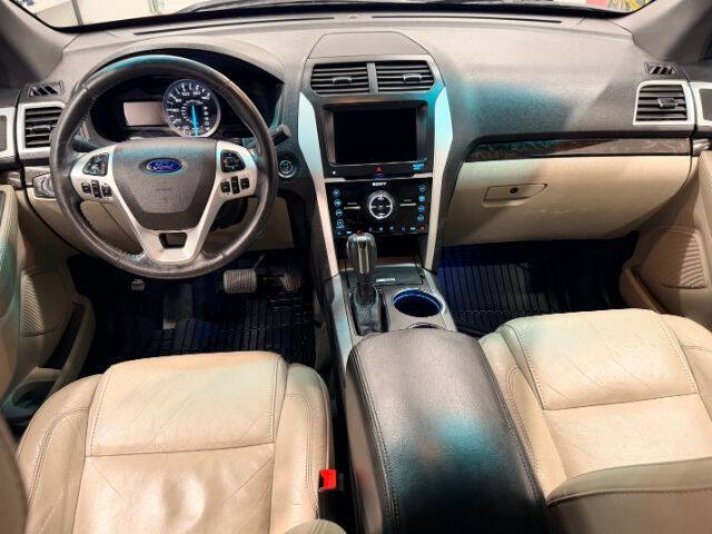 2014 Ford Explorer Limited