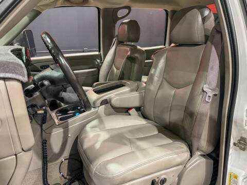2006 Chevrolet Silverado 3500 LT3