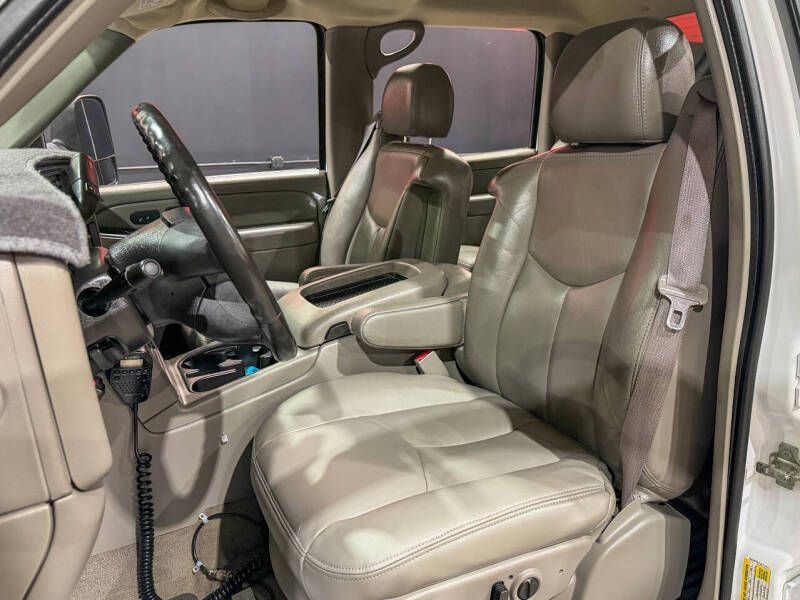 2006 Chevrolet Silverado 3500 LT3