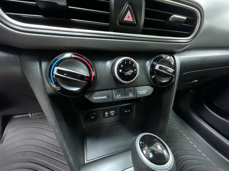2021 Hyundai Kona SE
