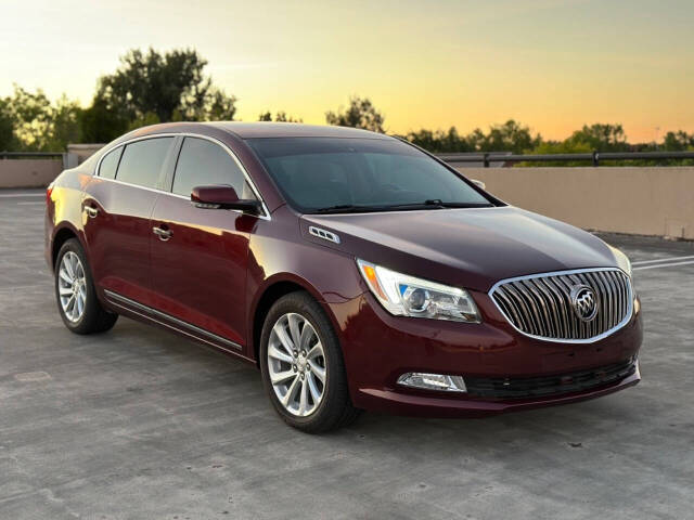 2016 Buick LaCrosse for sale at Starline Motorsports in Portland, OR