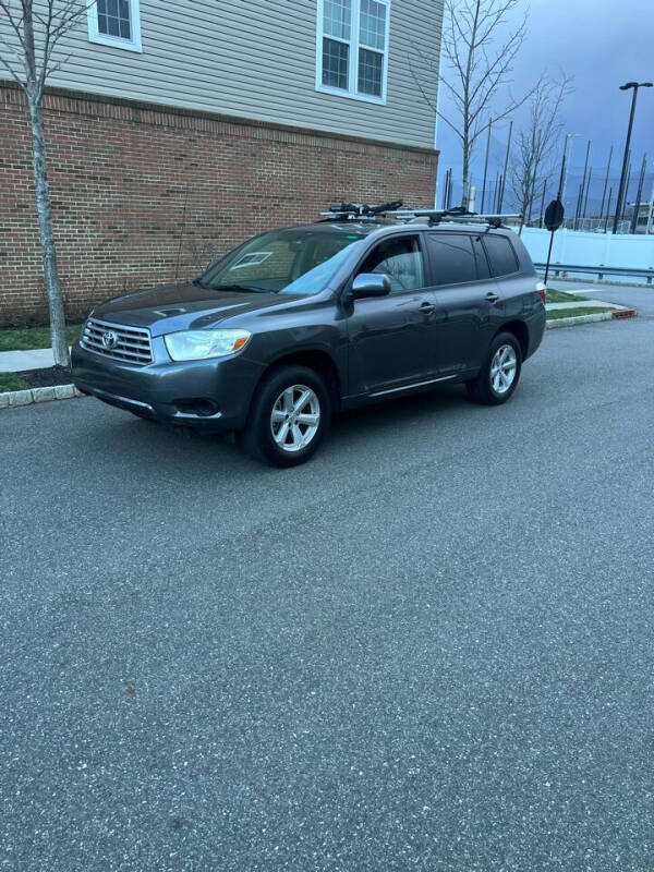 2008 Toyota Highlander for sale at Pak1 Trading LLC in South Hackensack NJ