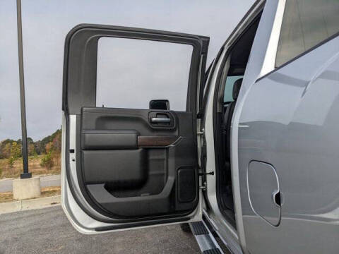 2020 GMC Sierra 2500HD