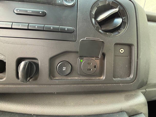 2014 Ford E-Series E-250