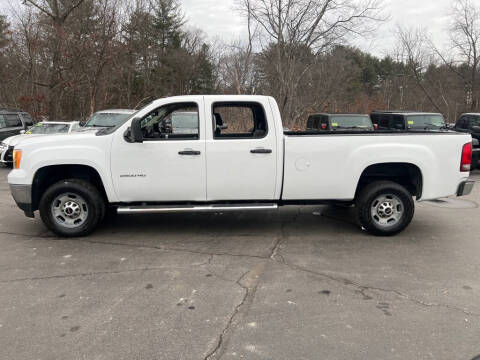 2013 GMC Sierra 2500HD