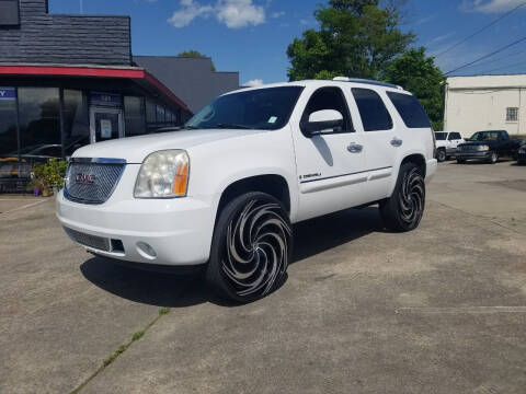 2007 GMC Yukon for sale at Import Performance Sales - Henderson in Henderson NC
